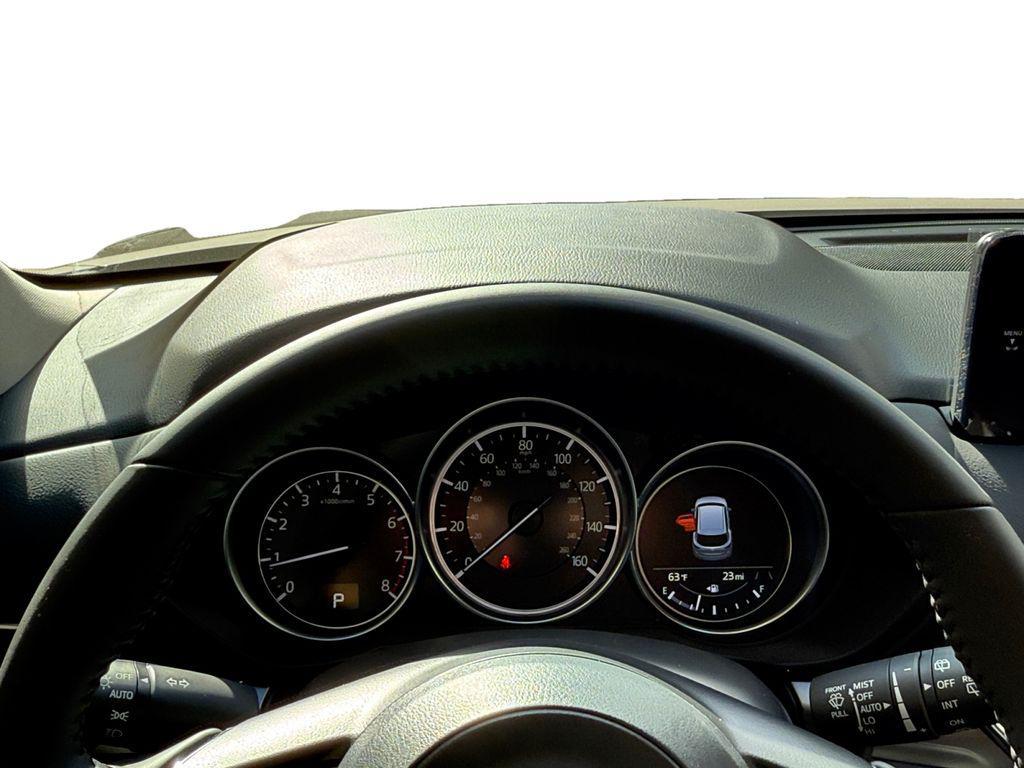 new 2025 Mazda CX-5 car, priced at $31,730