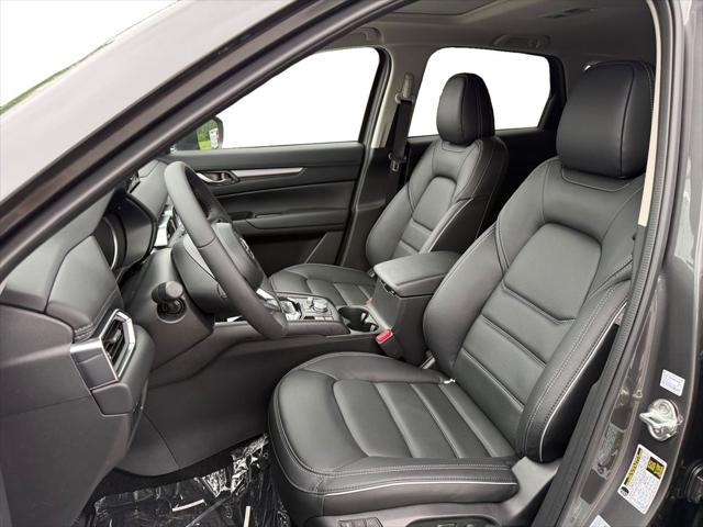 new 2025 Mazda CX-5 car, priced at $33,230