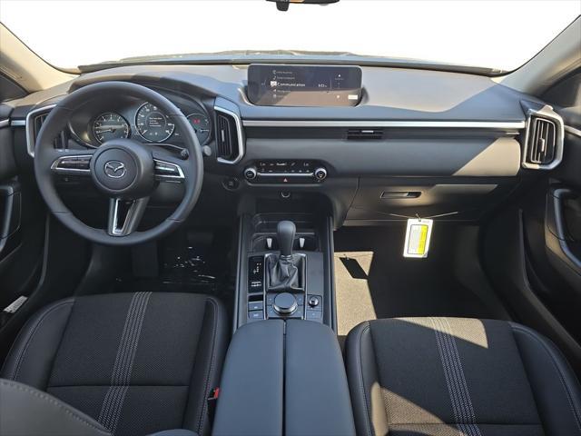 new 2025 Mazda CX-50 car, priced at $30,257