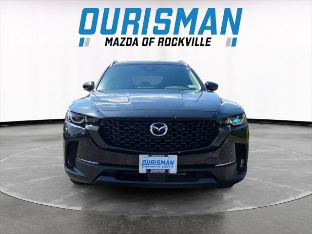 new 2025 Mazda CX-50 car, priced at $30,257