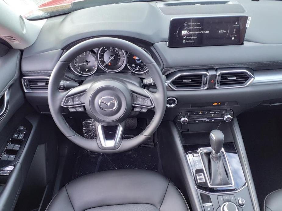 new 2024 Mazda CX-5 car, priced at $30,649