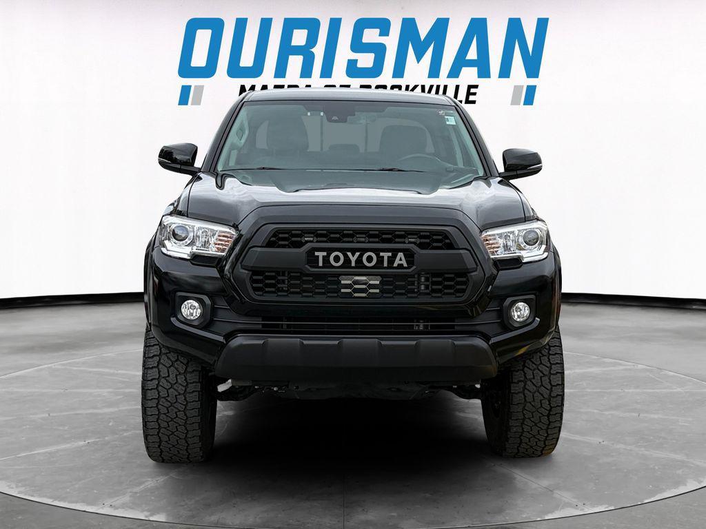 used 2023 Toyota Tacoma car, priced at $36,000