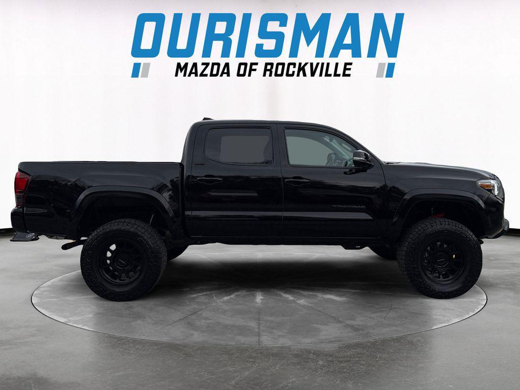 used 2023 Toyota Tacoma car, priced at $36,000