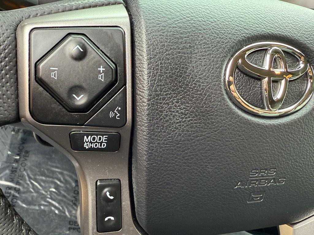 used 2023 Toyota Tacoma car, priced at $36,000