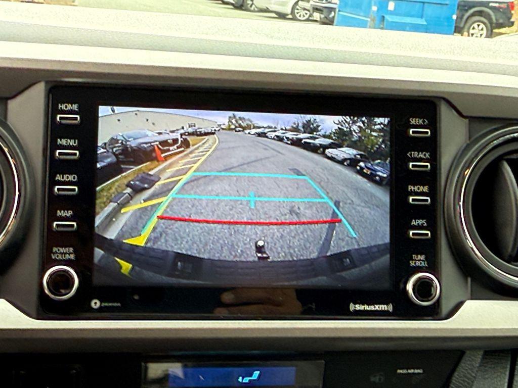 used 2023 Toyota Tacoma car, priced at $36,000