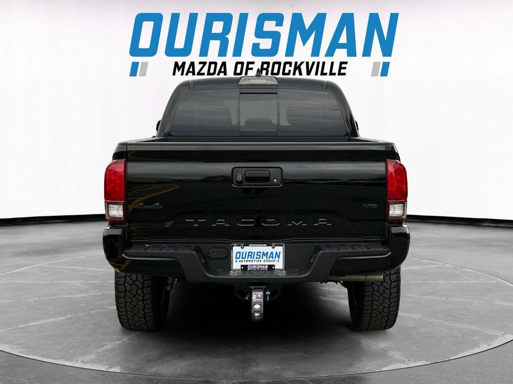 used 2023 Toyota Tacoma car, priced at $36,000