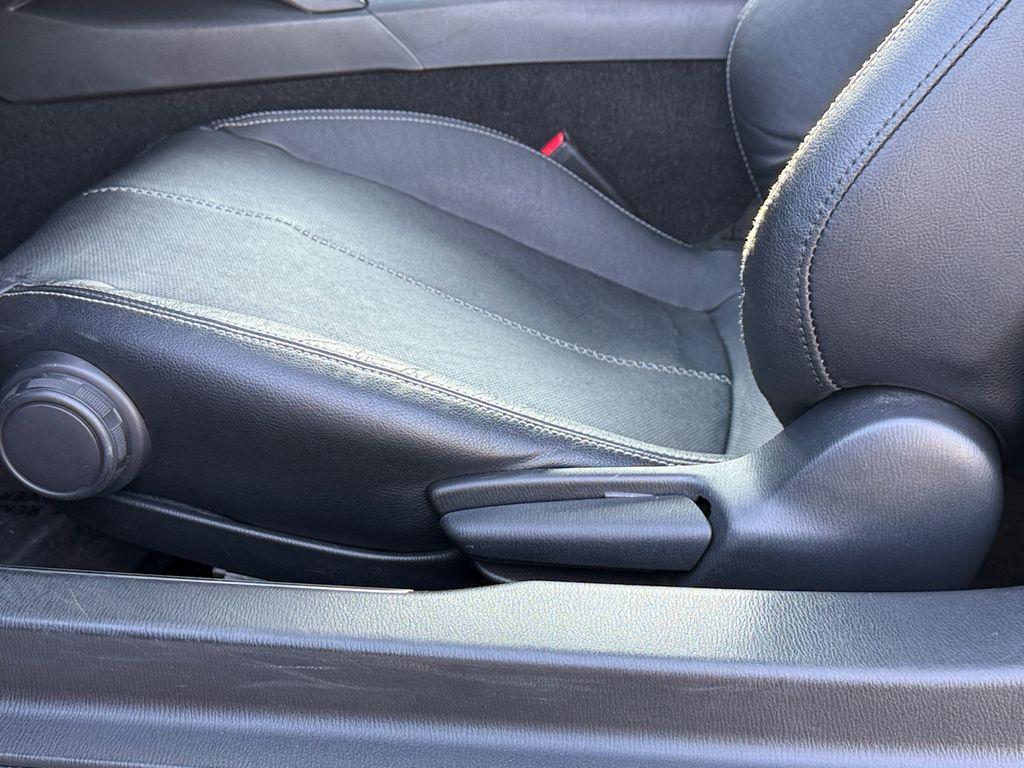 used 2023 Mazda MX-5 Miata RF car, priced at $25,500