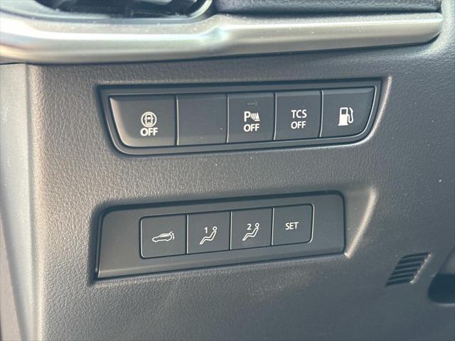 used 2024 Mazda CX-90 PHEV car, priced at $45,000