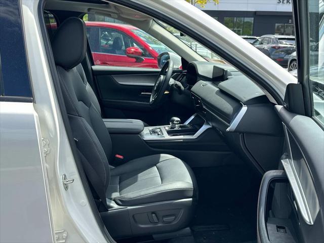 used 2024 Mazda CX-90 PHEV car, priced at $45,000