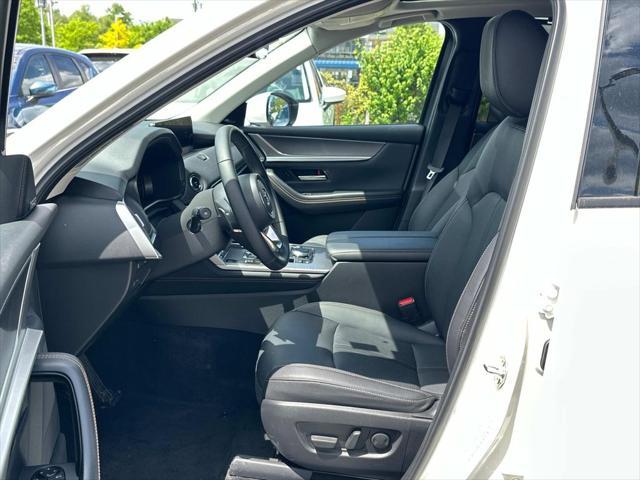 used 2024 Mazda CX-90 PHEV car, priced at $45,000