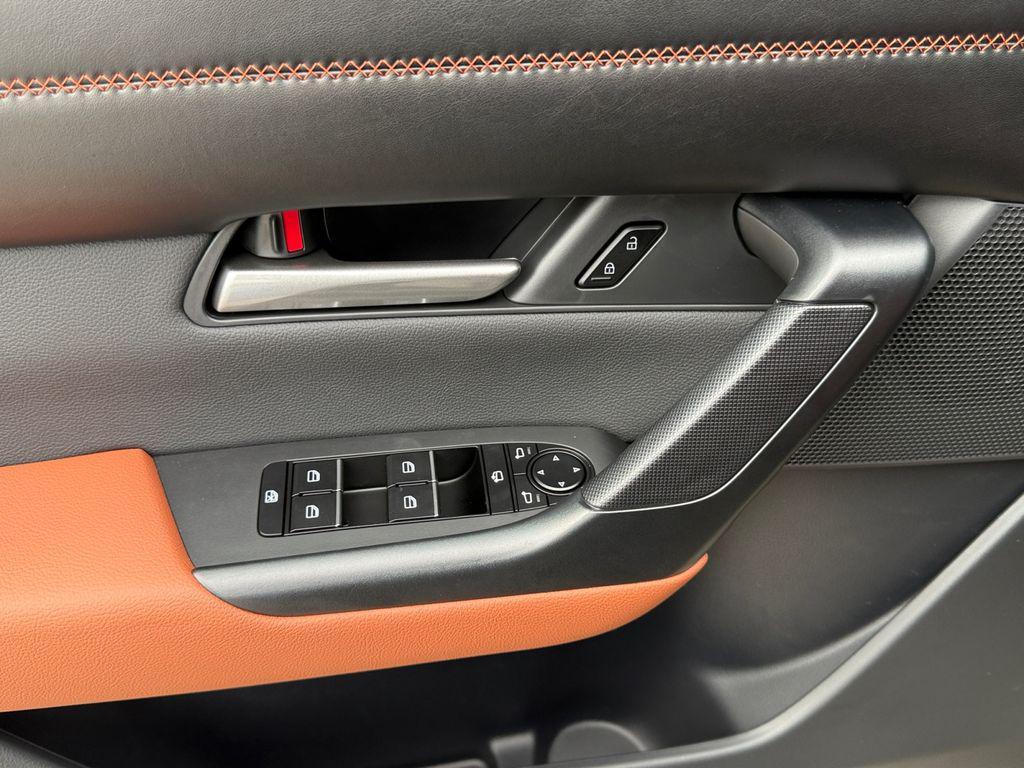 new 2025 Mazda CX-50 car, priced at $40,281