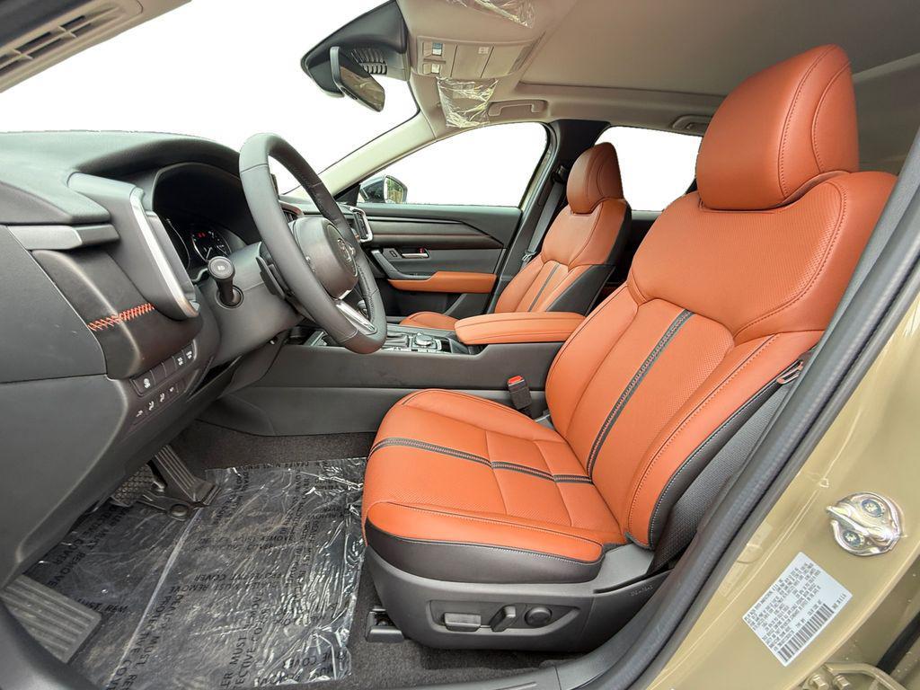 new 2025 Mazda CX-50 car, priced at $40,281
