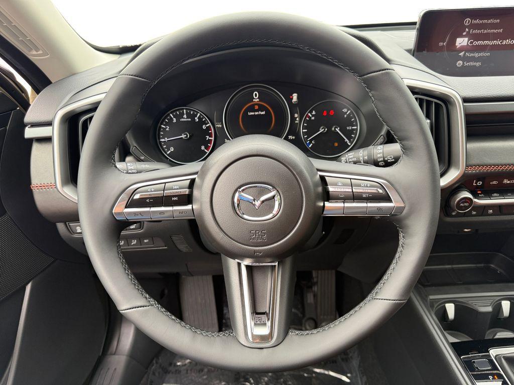 new 2025 Mazda CX-50 car, priced at $40,281