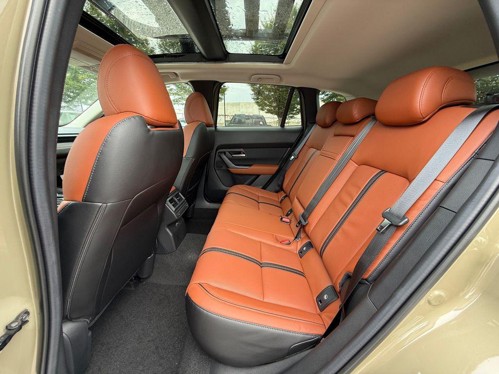 new 2025 Mazda CX-50 car, priced at $40,281