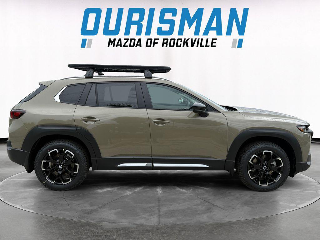 new 2025 Mazda CX-50 car, priced at $40,281