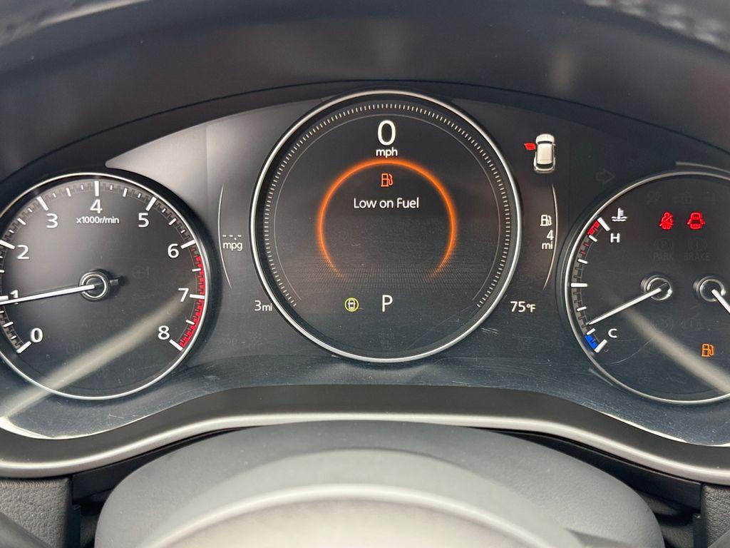 new 2025 Mazda CX-50 car, priced at $40,281