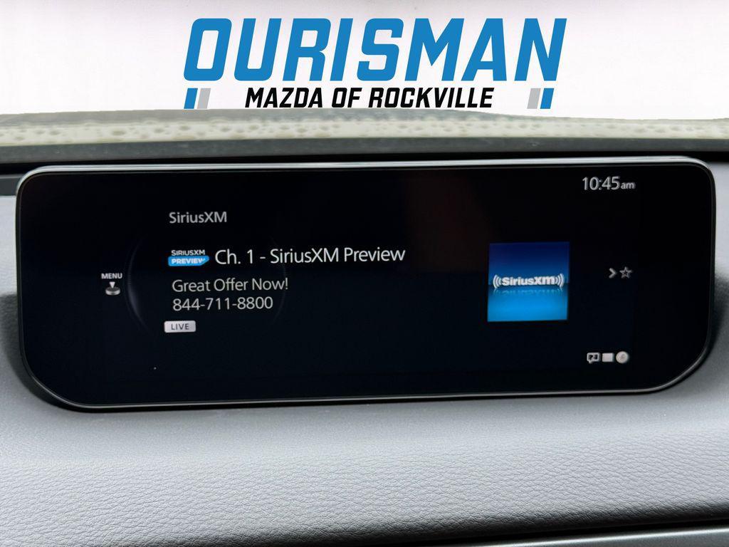 new 2025 Mazda CX-50 car, priced at $40,281