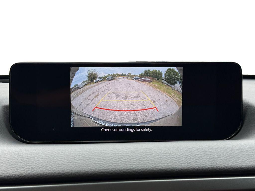 new 2025 Mazda CX-50 car, priced at $40,281