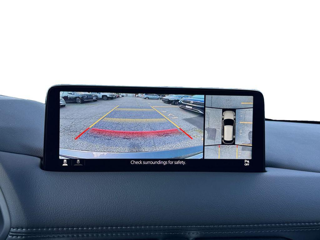 new 2025 Mazda CX-5 car