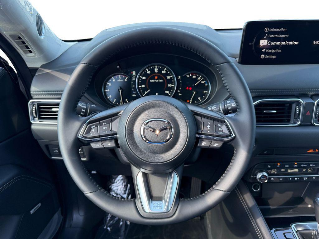new 2025 Mazda CX-5 car