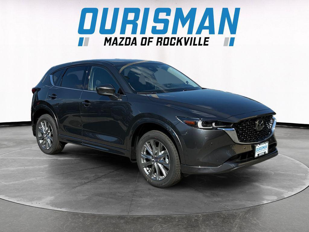 new 2025 Mazda CX-5 car