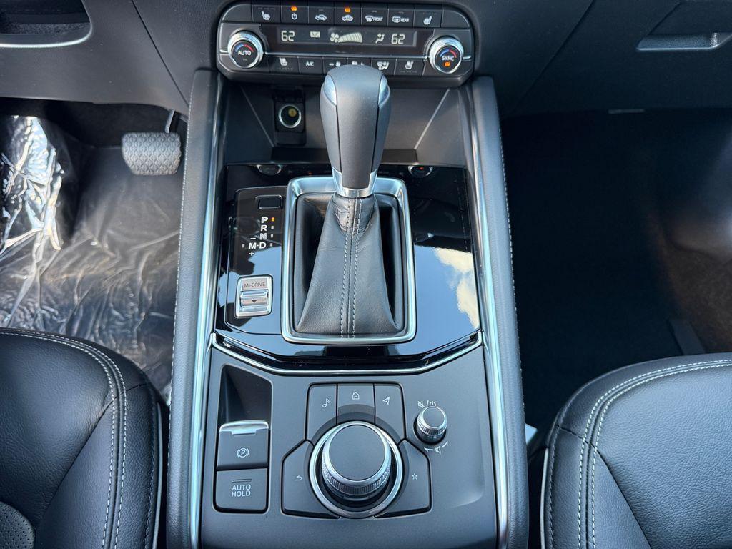 new 2025 Mazda CX-5 car