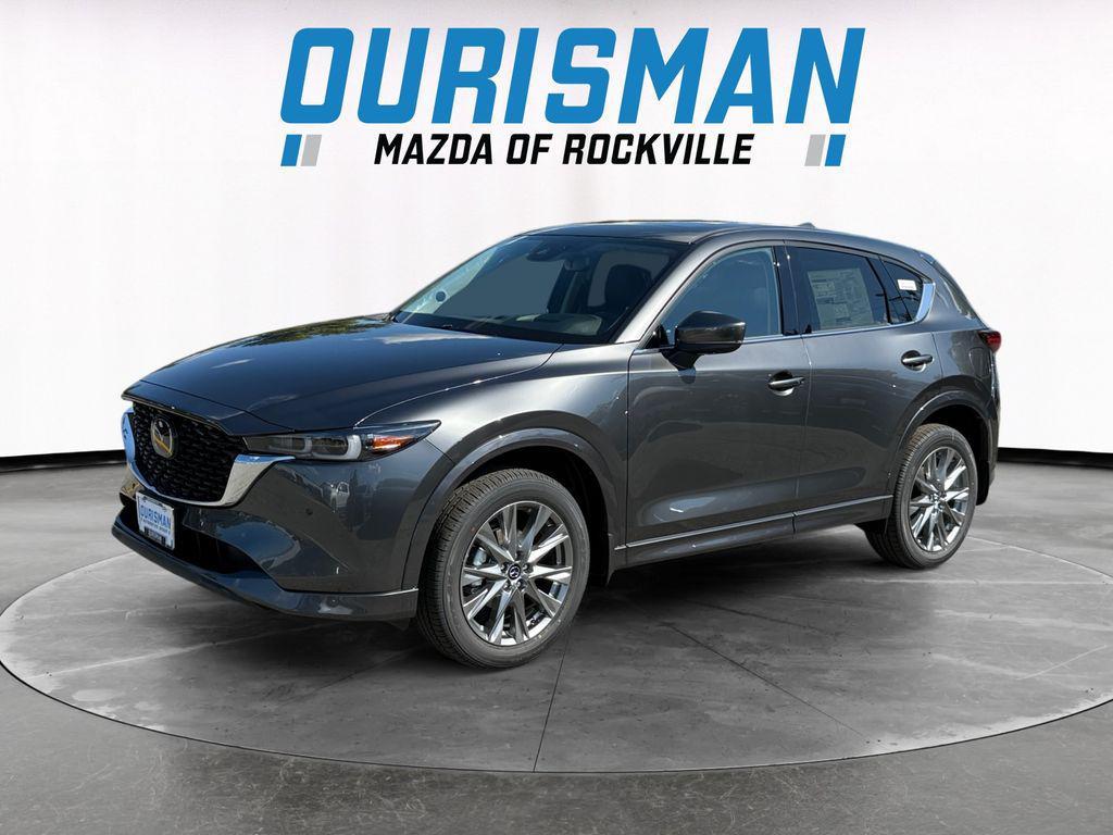 new 2025 Mazda CX-5 car