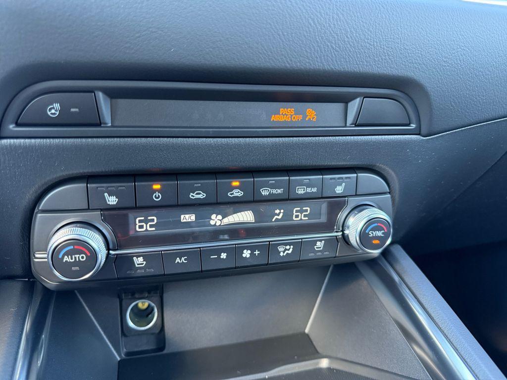 new 2025 Mazda CX-5 car