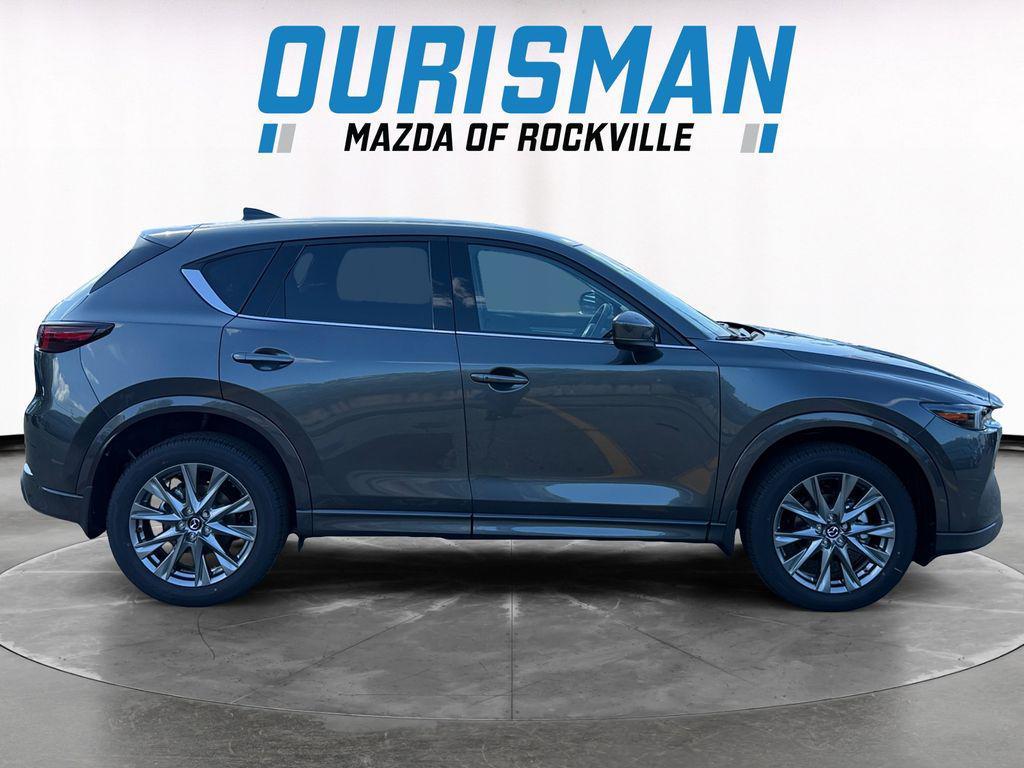 new 2025 Mazda CX-5 car