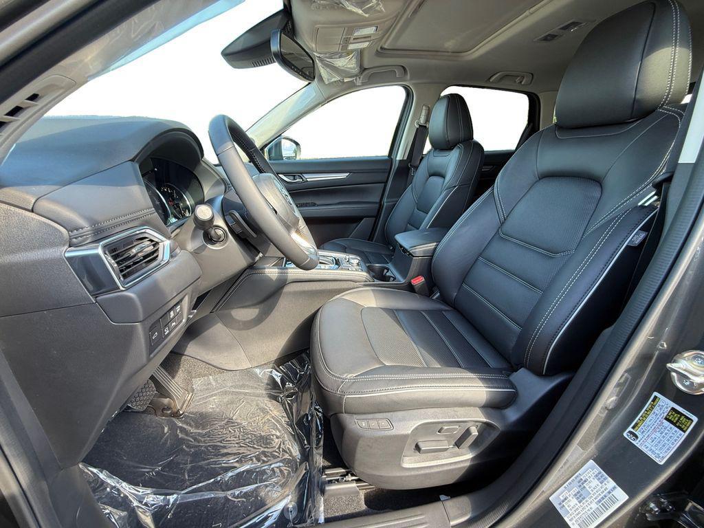 new 2025 Mazda CX-5 car