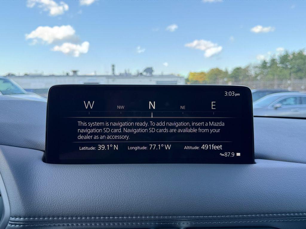 new 2025 Mazda CX-5 car