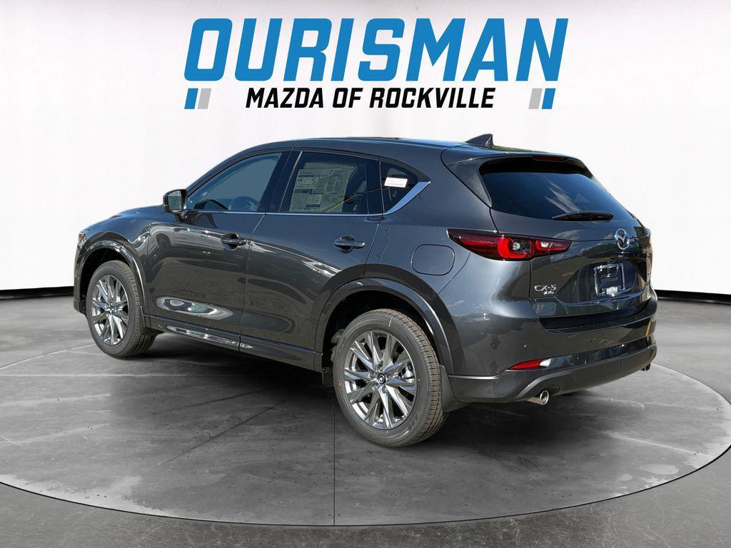 new 2025 Mazda CX-5 car