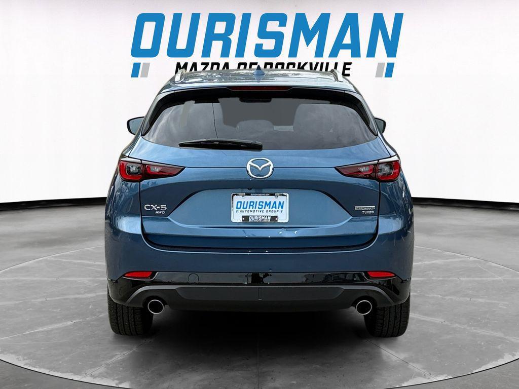 used 2023 Mazda CX-5 car, priced at $25,500
