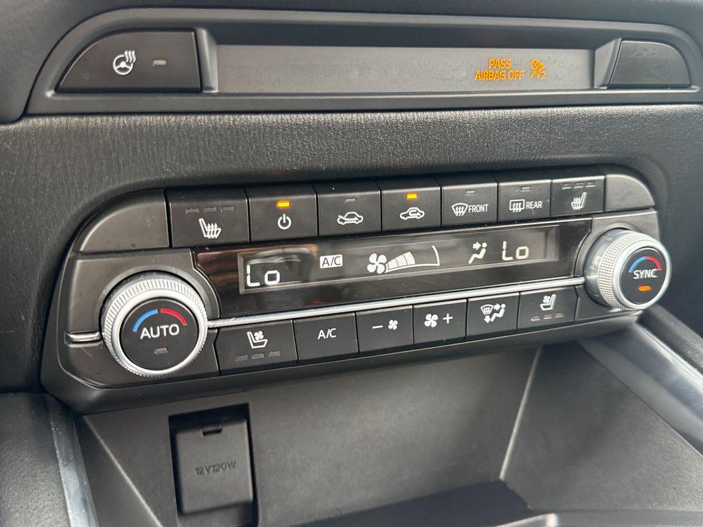 used 2023 Mazda CX-5 car, priced at $25,500