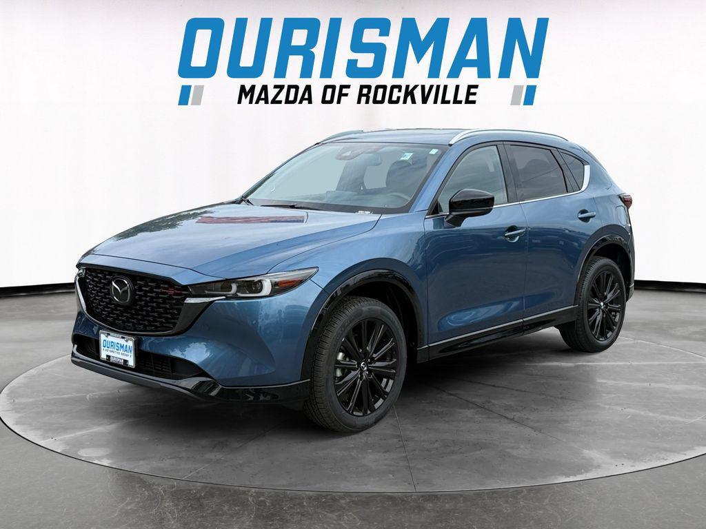 used 2023 Mazda CX-5 car, priced at $25,500