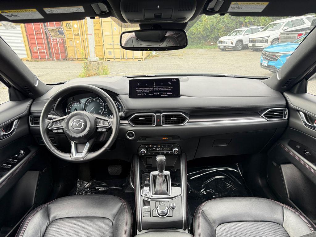 used 2023 Mazda CX-5 car, priced at $25,500
