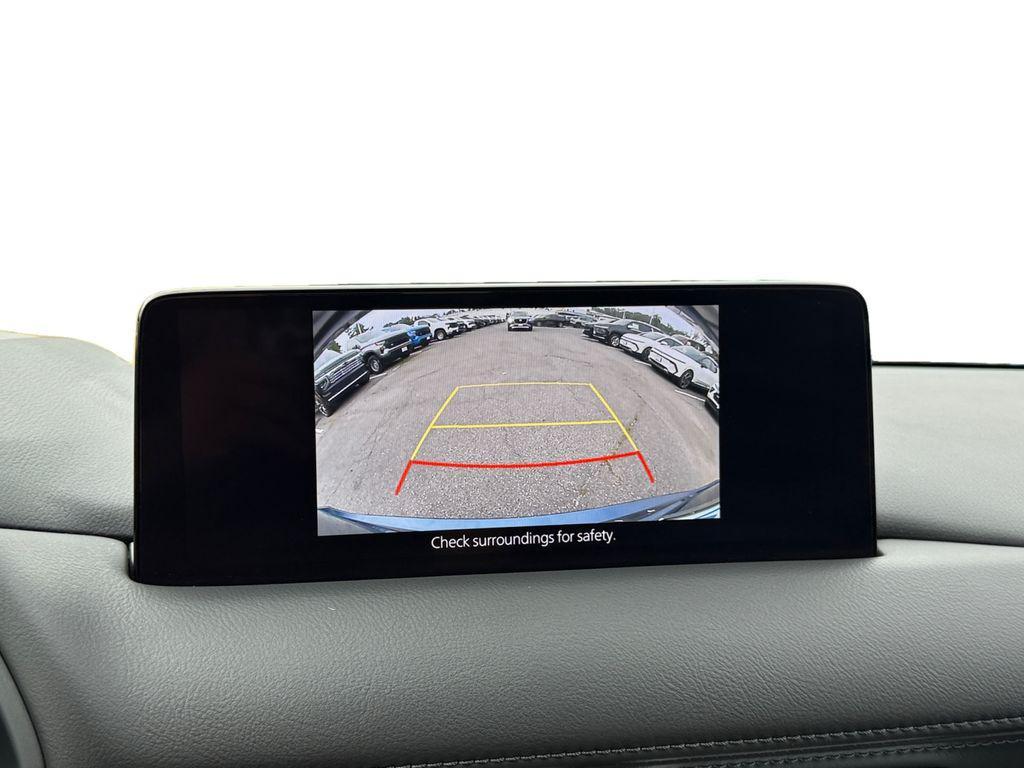 used 2023 Mazda CX-5 car, priced at $25,500