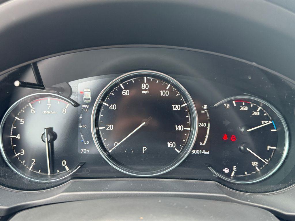 used 2023 Mazda CX-5 car, priced at $25,500