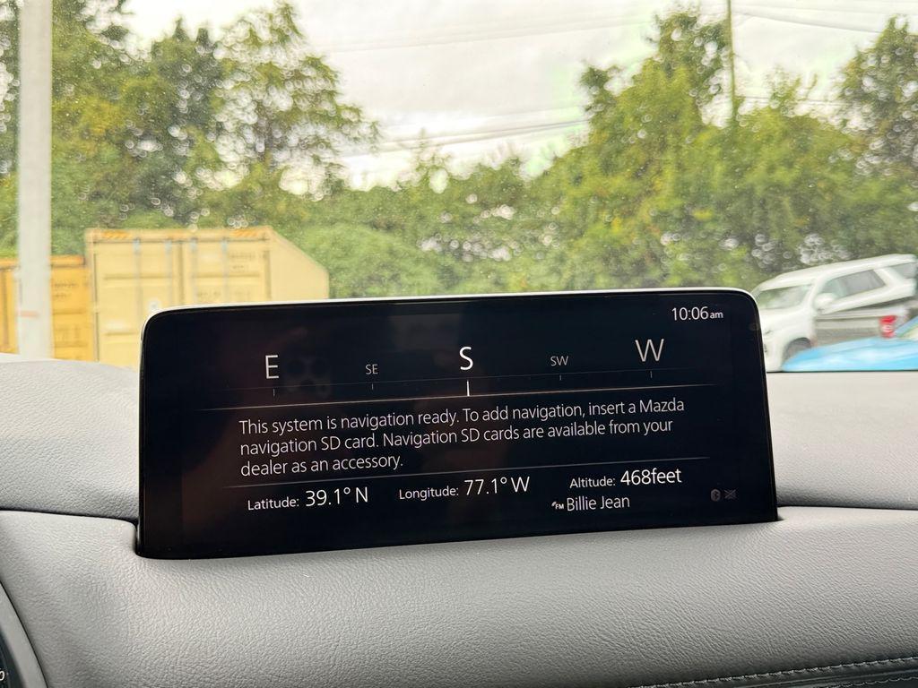 used 2023 Mazda CX-5 car, priced at $25,500