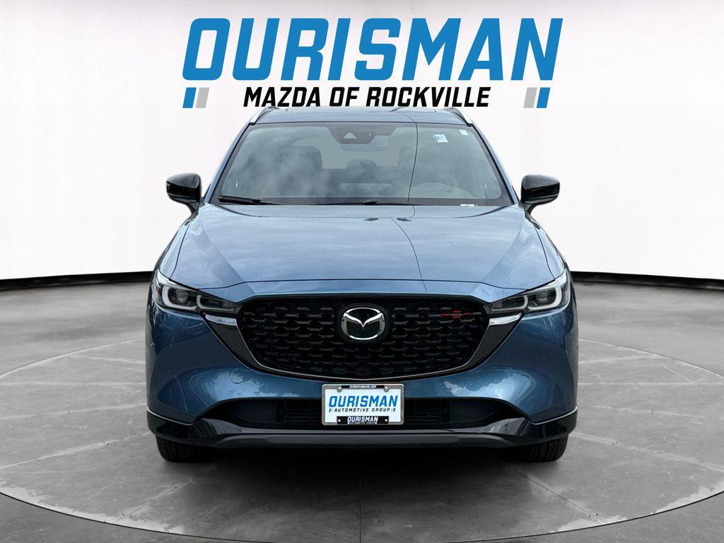 used 2023 Mazda CX-5 car, priced at $25,500