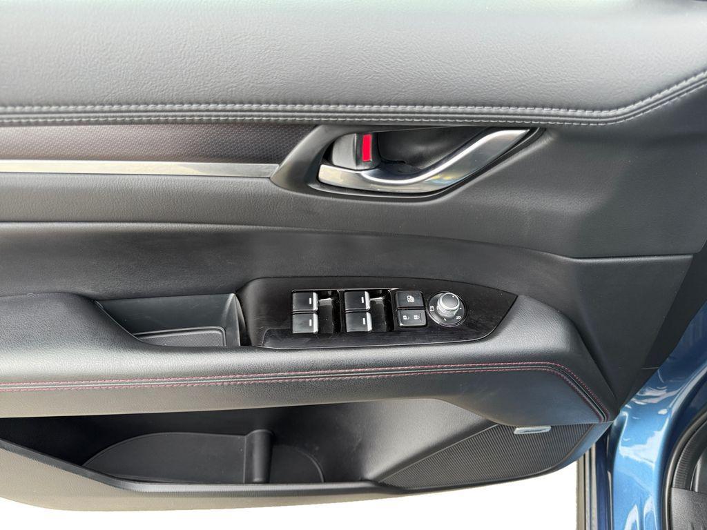 used 2023 Mazda CX-5 car, priced at $25,500