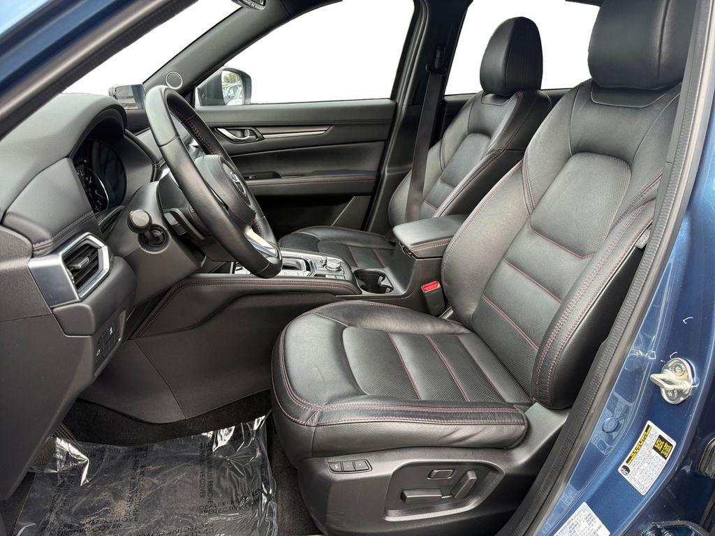 used 2023 Mazda CX-5 car, priced at $25,500