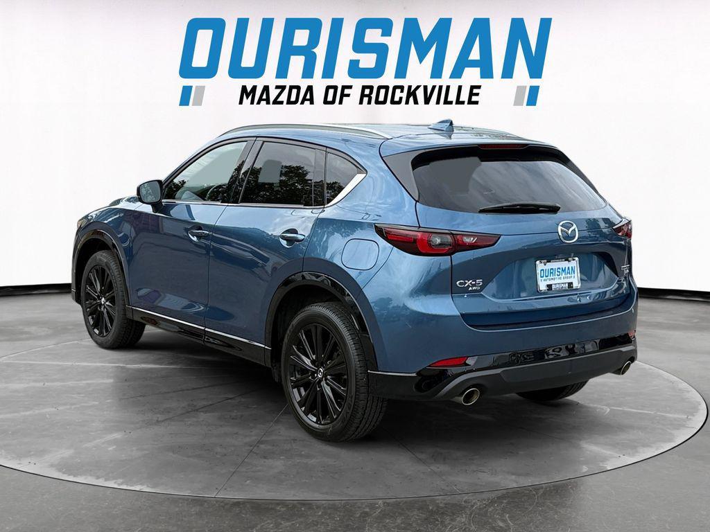 used 2023 Mazda CX-5 car, priced at $25,500