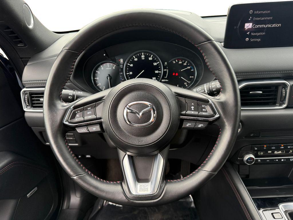 used 2023 Mazda CX-5 car, priced at $25,500