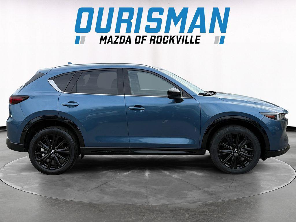 used 2023 Mazda CX-5 car, priced at $25,500