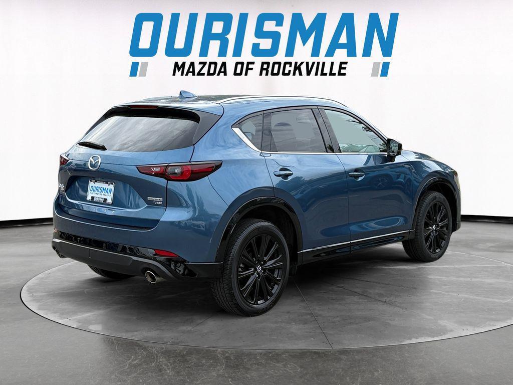 used 2023 Mazda CX-5 car, priced at $25,500