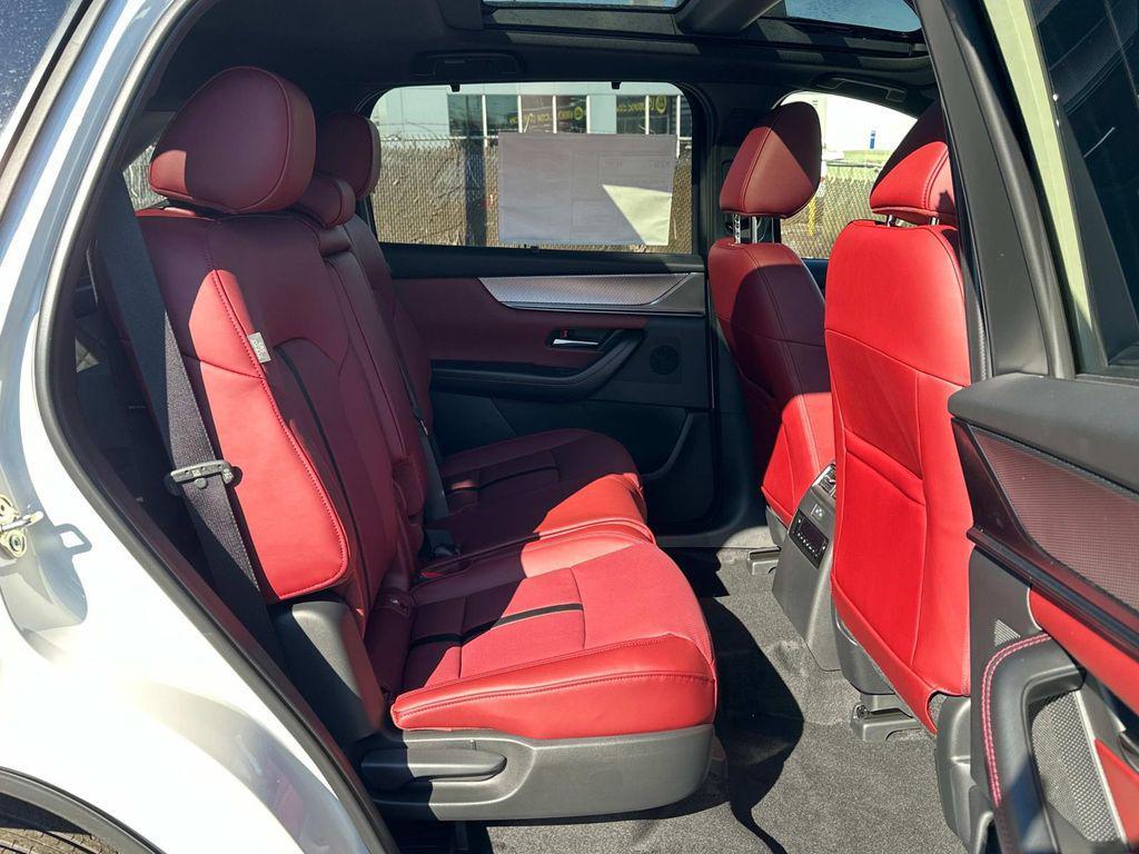 new 2025 Mazda CX-70 car, priced at $49,798