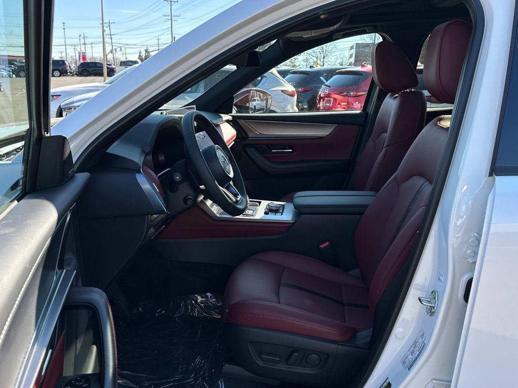 new 2025 Mazda CX-70 car, priced at $49,798