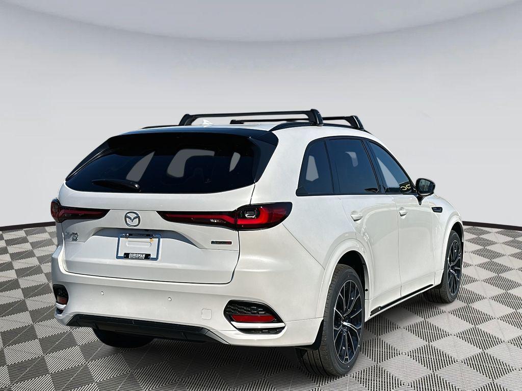 new 2025 Mazda CX-70 car, priced at $49,798