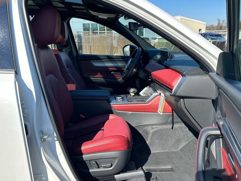 new 2025 Mazda CX-70 car, priced at $49,798